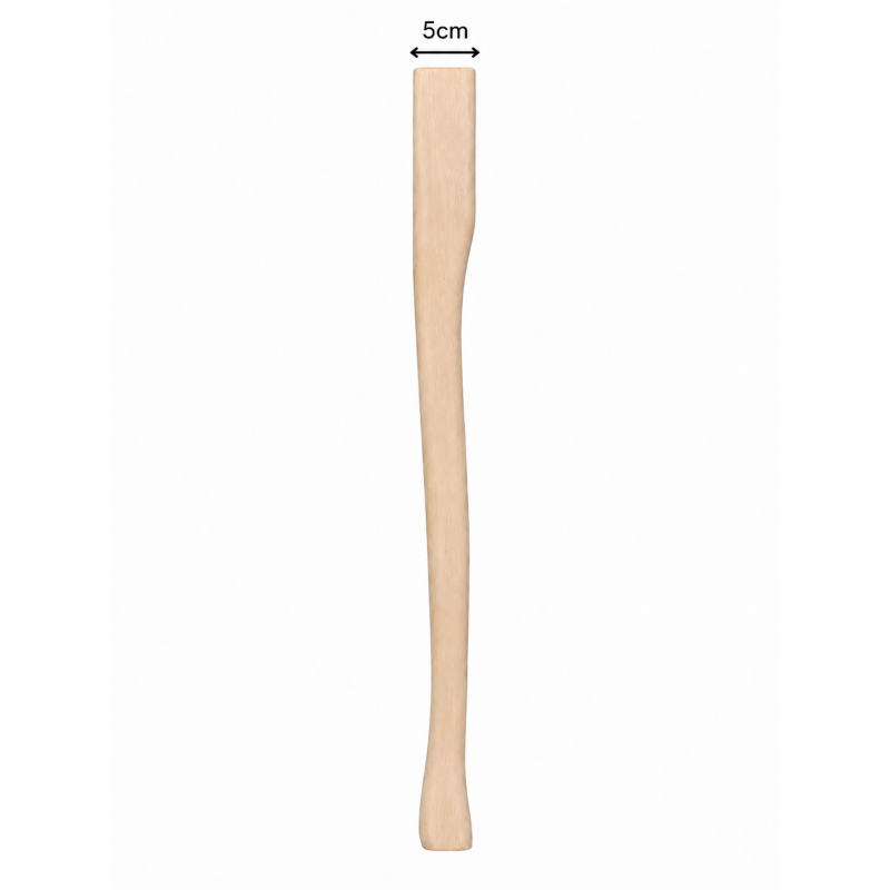 TRZON DO SIEKIERY 60cm PROFILOWANY